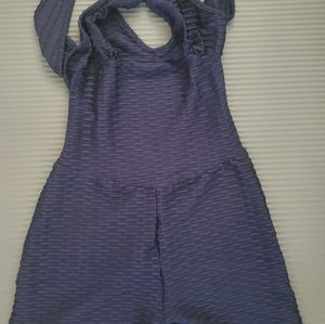 New Gym/Workout  Romper
